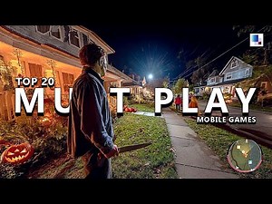 Top 20 New Must-Play Mobile Games of SEPTEMBER 2025 for Android and iOS