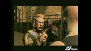 The Chronicles of Riddick: Escape from Butcher Bay -- Developer's Cut PC Games Gameplay - My name is Riddick, pleasure to meet you