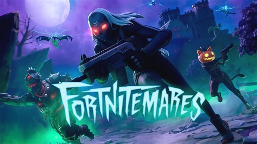 Fortnite teases map changes coming with Halloween event - VideoGamer