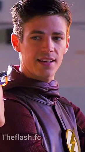 Romantic Moments in The Flash: Caitlin and Barry's Kiss