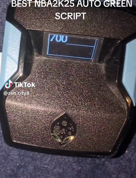 BEST NBA2K25 AUTO GREEN SCRIPT #fyp #2k