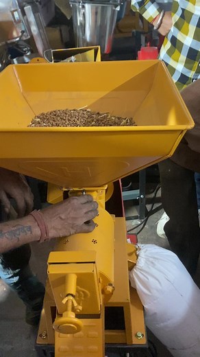 3.2K views · 22 reactions | 3HP chana dal mil machine ☎️ +91 90983 83797 | Punjab Engineering Corporation | Facebook