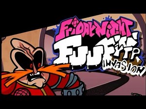 Friday Night Fuufin: YTP Invasion V2 OST || Vs. Dr. Ivo Robotnik || Pingas Song