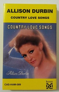 Allison Durbin - Country Love Songs