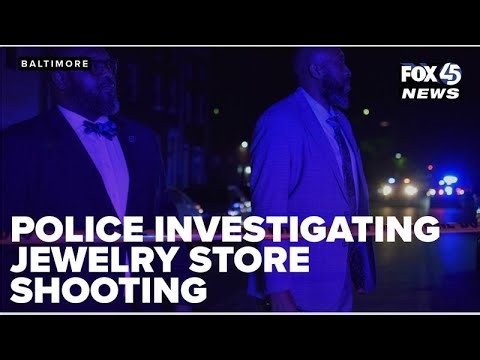 Suspected burglar fatally shot after breaking into Canton jewelry studio