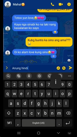 Ang sakit nang ginawa mo part 2 text convo Music used by I"ll never go by Erik Santos Piano Cover by Gerard Chua ☺️DISCLAIMER☺️ No Copyright Infringement Intended I Do Not Own The Music In This Video. All Rights belong to the owner / music writer / compose Copyright Disclaimer Under Section 107 of the Copyright Act 1976, allowance is made for "fair use" for purposes such as criticism, comments, news reporting, teaching, scholarship and research. Fair use is a used permitted by copyright statute 
