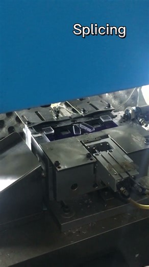 Splitting Nose pads and end pieces