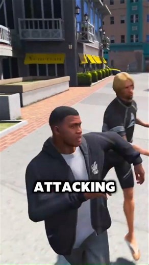 How To CANCEL Any Fight In GTA 5? 📱