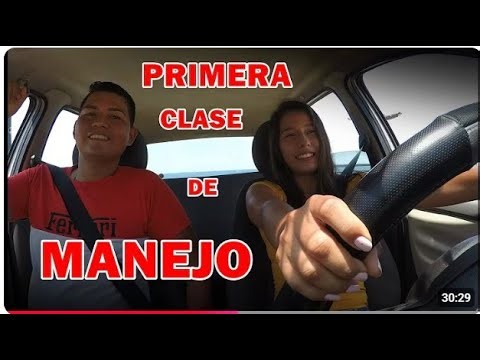 first class with Itzel from scratch