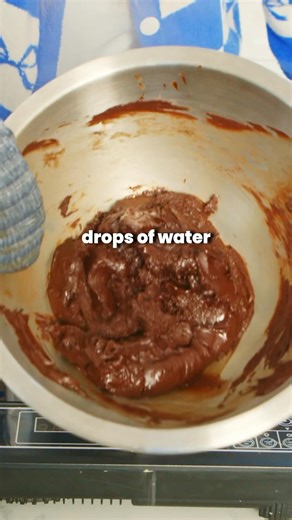This Ruins Melted Chocolate