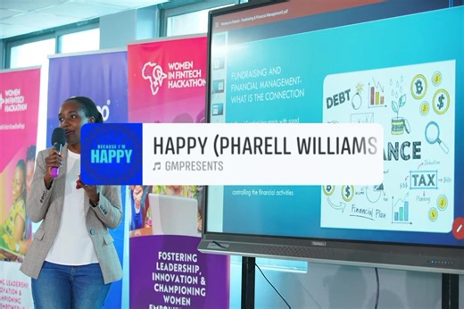 Day 2 of 2023 #WomenInFinTech Hackathon focused on Fundraising and Financial Management. Insights on Mobile Money and Mojaloop Open Source Software were led by HiPipo CEO, Innocent Kawooya and Paul Baker from INFITX. MORE DETAILS: https://shorturl.at/jnqwx #LevelOneProject | NG FILMS INC | Facebook