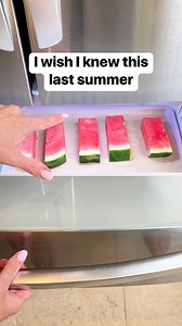 3.4M views · 7.2K reactions | How to make delicious watermelon shaved ice - so easy and refreshing #shavedice #watermelon #fruitlover #frozentreats | Liz & Jeff | Facebook
