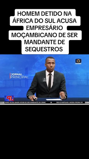 Mubarak Patel Acusa Bakir Ayoob de Sequestros