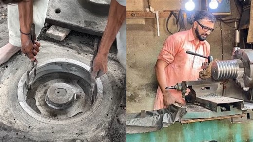 Explore the Process Behind Six Groove Pulley Manufacturing