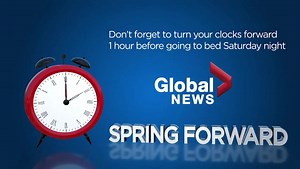 5.2K views · 49 reactions | Remember to spring forward ⏰ | Global Calgary | Facebook