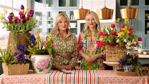 The Southern Table: Giving your front porch a refresh for spring