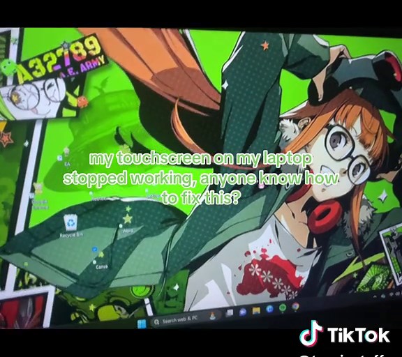 Fixing Touchscreen Issues on Lenovo Laptops