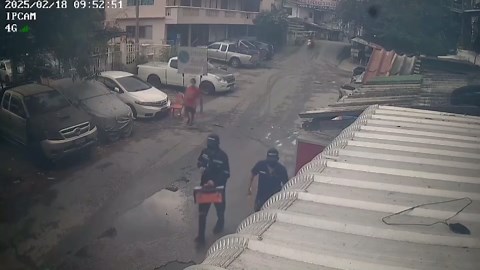 Bulgarian tourist arrested over 'malware hack to disrupt ATM operations in Thailand'