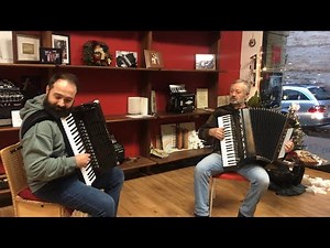 “Seara Cand Rasare Luna” - Stas & Alex Culcicovschi