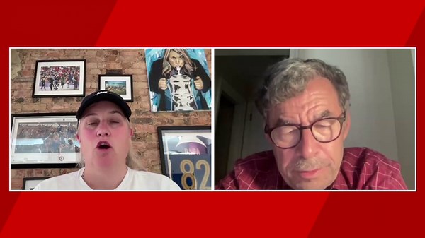 The story behind USWNT's coach at the Olympics, Emma Hayes