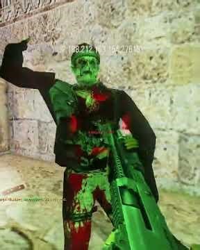 Counter Strike 1.6 Biohazard | Zombie Mod | Jump boots | H.E.V. Suit | Sentry gun