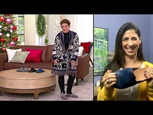 Vionic Leather Mules - Ambrosia on QVC