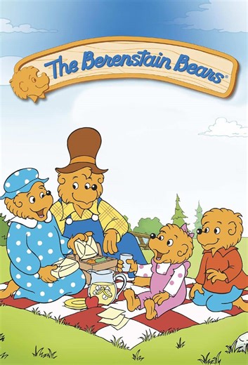 Nostalgia for the Berenstain Bears
