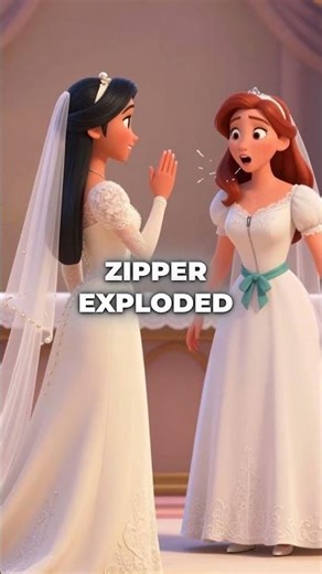 Bridesmaid's Dress EXPLODES During Wedding Ceremony