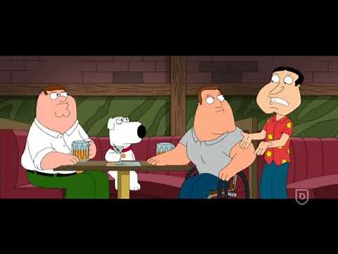 Quagmire discovers the internet Family Guy