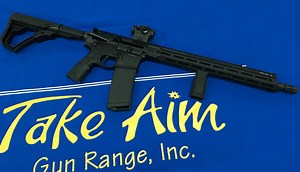 Contact Us - Sarasota Indoor Gun Range | Take Aim Gun Range