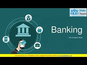 Banking PowerPoint Presentation Slides
