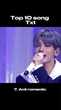 Most Popular TXT Songs