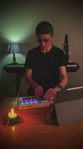 Familiar Melody, New Sound 🎹 | MIDI Keyboard Rework | Indila – Love Story | DZMTR