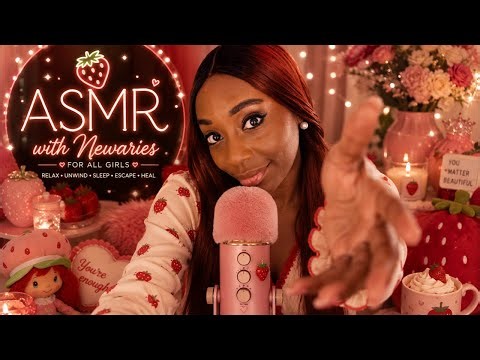 ASMR Personal Attention + Gentle Mouth Sounds | Cozy Relaxation