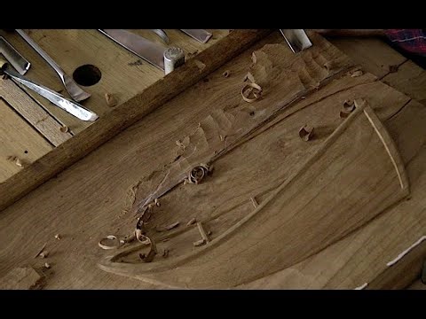 How to Carve a Coastal Relief - 8 Background part 1