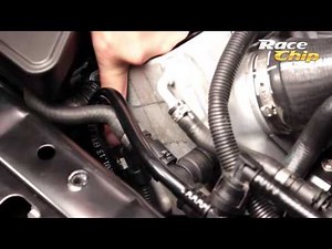 RaceChip Chiptuning Install BMW F10 M5/F12 650i