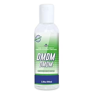 DMDM Hydantoin – Cosmetic Grade – 100 ml / 3.38 fl oz - Preservative for Skincare, Haircare and DIY Cosmetic Formulations