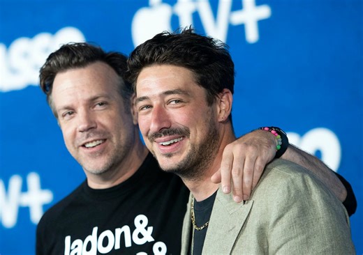 Marcus Mumford Made the 'Ted Lasso' Theme Song After Jason Sudeikis Left Him 'the World’s Longest Voice Note'