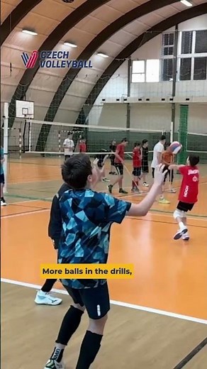 Footwork Drills for Setters: The Path to Pro-Level Play!