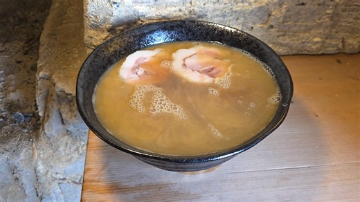 超濃厚なイノシシ骨ラーメンを作ろう!