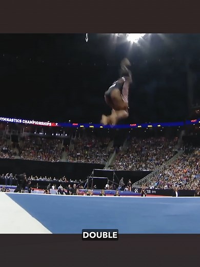 Simone Biles Gymnastics: Flippies, Spinnies, and Spectacular Moves