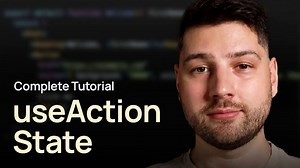 React - 🚀React Hooks：useActionState超简单讲解！告别复杂状态管理，代码更简洁！✨