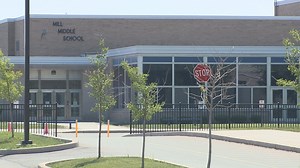 12-year-old charged with making terroristic threat at Mill Middle School