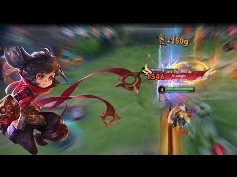 FANG JUNGLA FULL DAÑO ONE SHOT BUILD