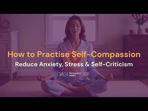 How Self-Compassion Builds Resilience and Emotional Well-Being