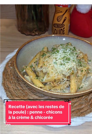 Recette délicieuse de chicons à la crème