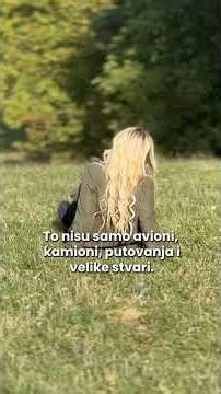 ✨ Koliko puta si se zahvalila za sitnice koje čine život?