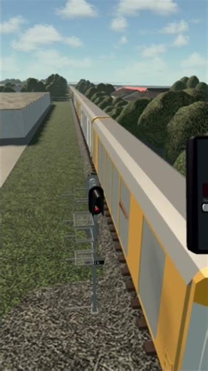 The CSX train with auto racks part five the end