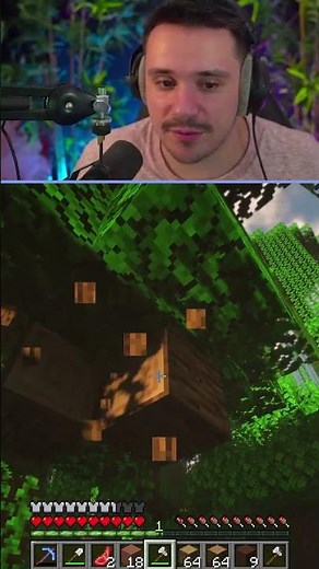 BIENVENU DANS MINECRAFT !