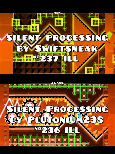 Silent Processing: Understanding ILL and GD Blast Processing